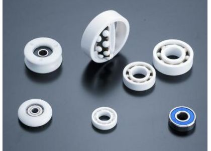 Z&W launches new ceramic bearings to help green transformation of manufacturing industry