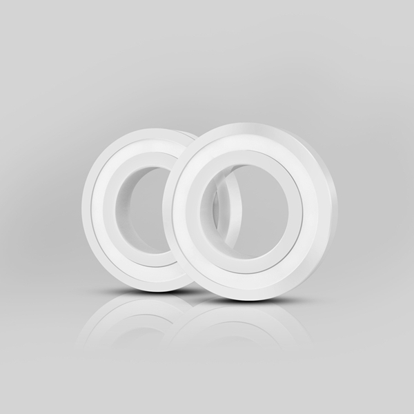 Grade 0 Deep Groove Ceramic Ball Bearing