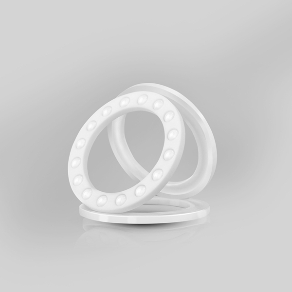 Grade 8 Thrust Ceramic Ball Bearing