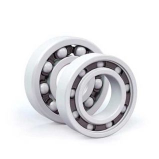 Ceramic bearings  deep groove ball bearings