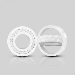 Self-Aligning Ceramic Ball Bearing