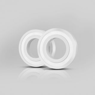 Grade 0 Deep Groove Ceramic Ball Bearing