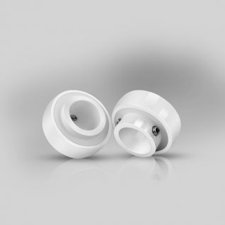 Sealed Ceramic Insert Bearing